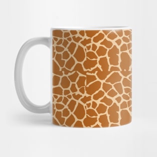 Giraffe Pattern Design Mug